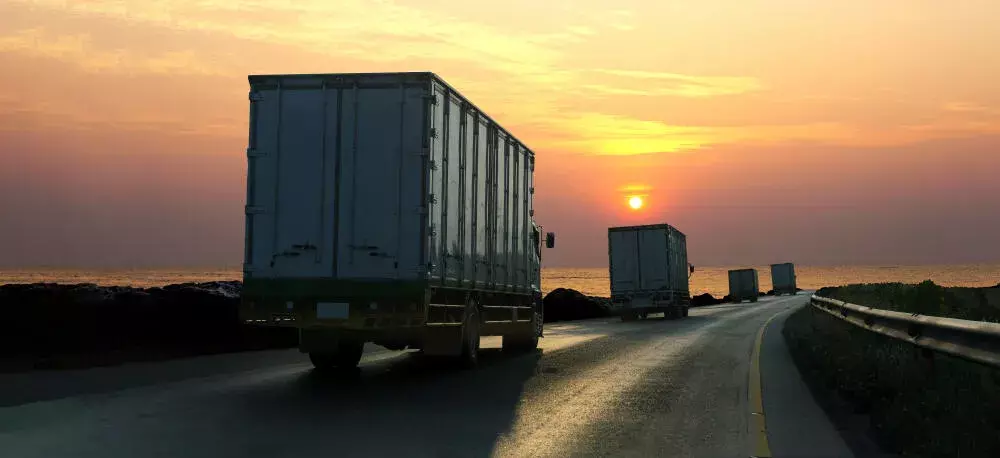 Serviço Completo de Mudança Interestadual: deixe tudo por nossa conta com transporte e segurança
