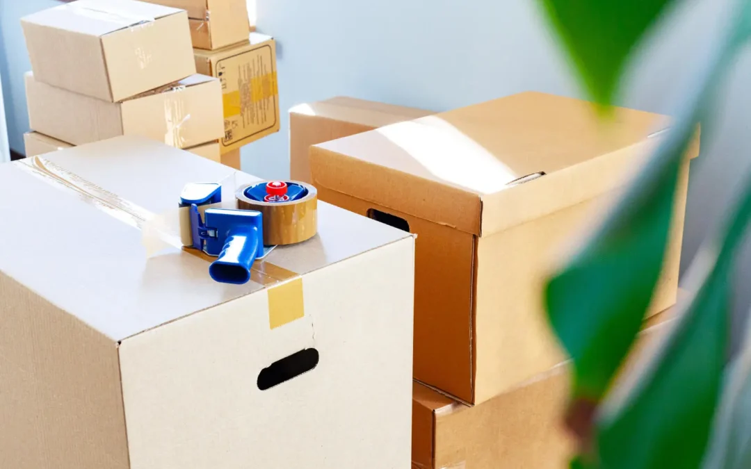 Mudança RJ: checklist completo para organizar tudo sem estresse