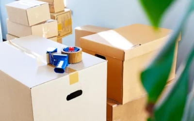 Mudança RJ: checklist completo para organizar tudo sem estresse