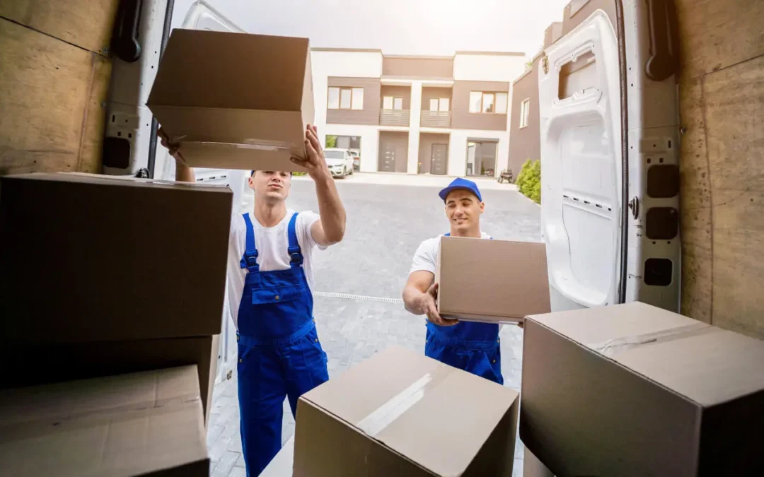 Mudança RJ: quanto tempo realmente leva uma mudança na capital?
