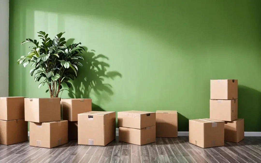 Mudança no Rio de Janeiro: quando contratar caminhão grande ou pequeno?