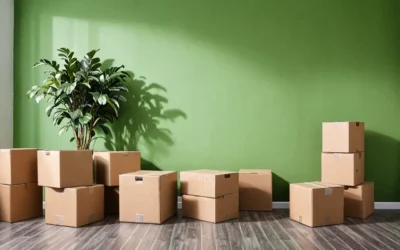 Mudança no Rio de Janeiro: quando contratar caminhão grande ou pequeno?