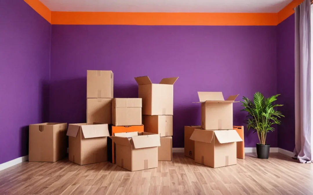 Mudanças no Leblon Zona Sul RJ: Desafios logísticos e soluções para ruas estreitas e prédios de alto padrão