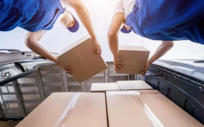 Mudanças em Copacabana Zona Sul RJ: Como otimizar transporte, carga e descarga em áreas movimentadas